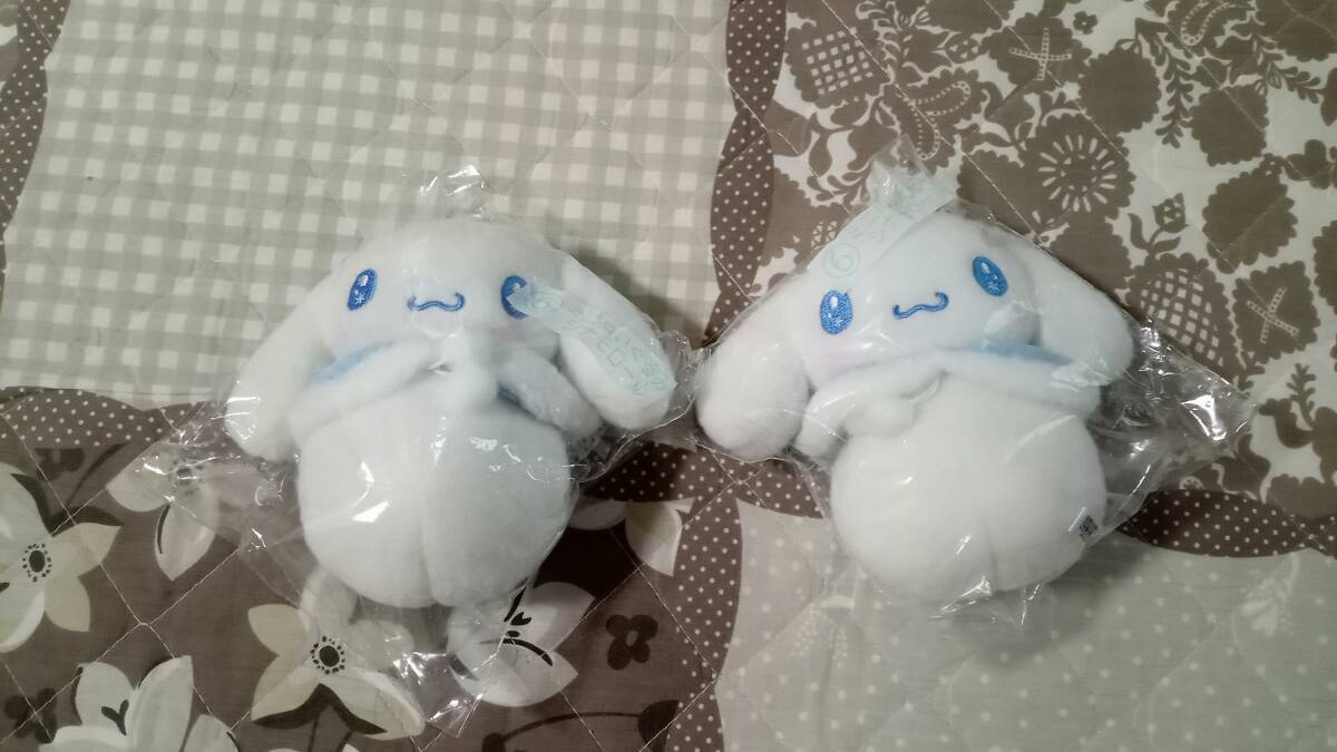 * Cinnamoroll. мягкая игрушка 2ko* не использовался *