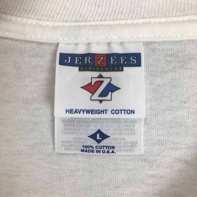 USA製 90s VINTAGE JERZEES HAWAII プリント Tシャツ メンズL 90年代 ハワイ ヴィンテージ 古着 e24042201_画像3