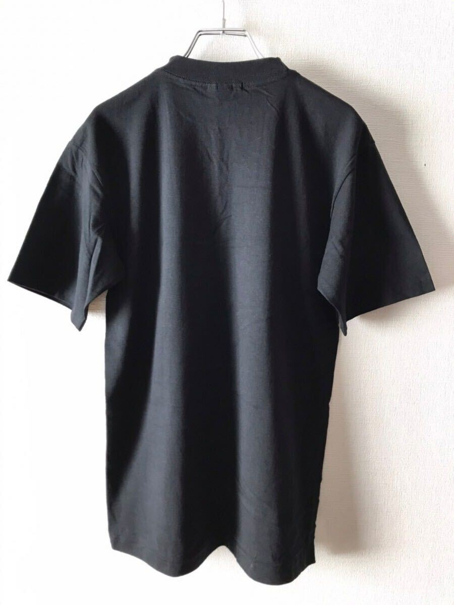 デットストック USA製 ヴィンテージ 映画 ダブルチーム Tシャツ デニスロッドマン ビンテージ ムゥービー VINTAGE 90s 80s 古着 レアの画像3