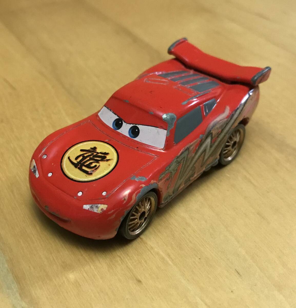 トミカ カーズ ライトニング・マックィーン Toyko カスタムタイプ TOMY TOMICA CARS Disney Pixar_画像1