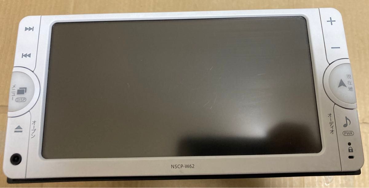トヨタ純正 メモリーナビ NSCP-W62 地図データ 2019年 CD トヨタ純正 メモリーナビ NSCP-W62 地図データ 2019年 CD