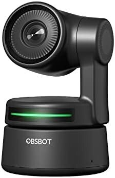 [ new goods free shipping ]OBSBOT Tiny web camera AI automatic pursuit 1080P full HD PTZ webcam 2 axis wide-angle photographing 