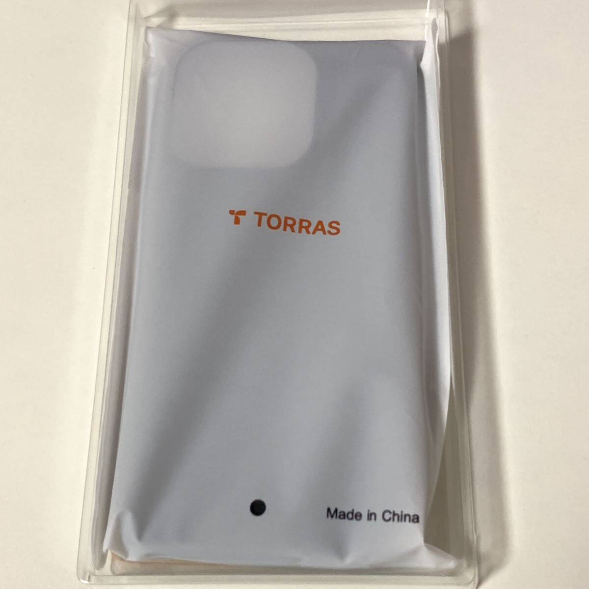 TORRAS iPhone 15 Pro 用 ケース BB1269 マグセーフ対応 シンプル フィット感 手触り良い 多色展開 擦り傷防止 軽い ハード レンズ保護_画像7