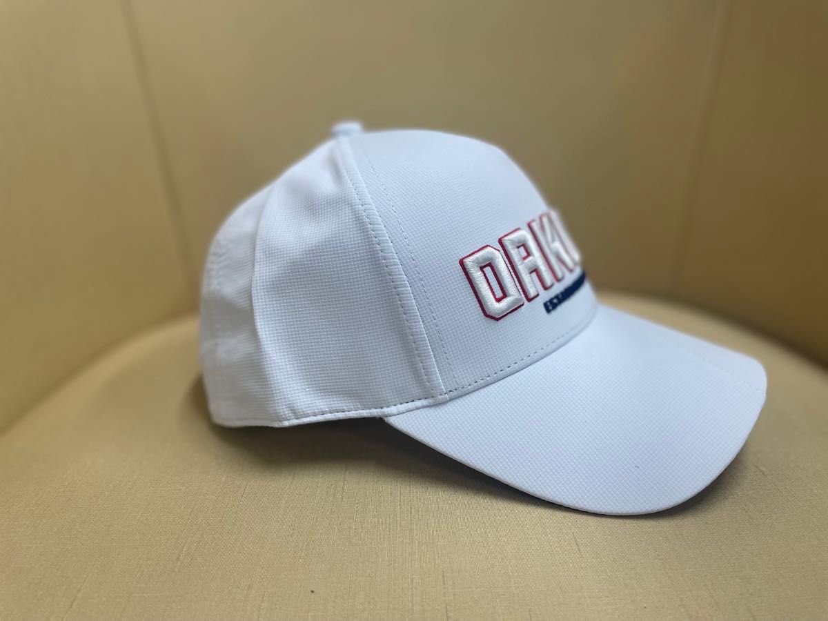 OAKLEY オークリー SLANT CAP FA 23.0 FOS901610 100ホワイト