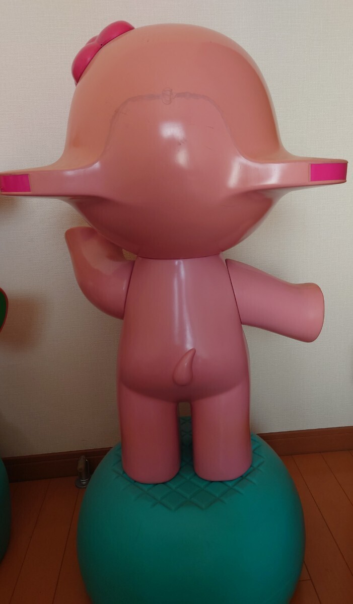 27200円 【千葉県船橋市まで引取手渡限定】店頭用サトちゃん 27200円 【千葉県船橋市まで引取手渡限定】店頭用サトちゃん