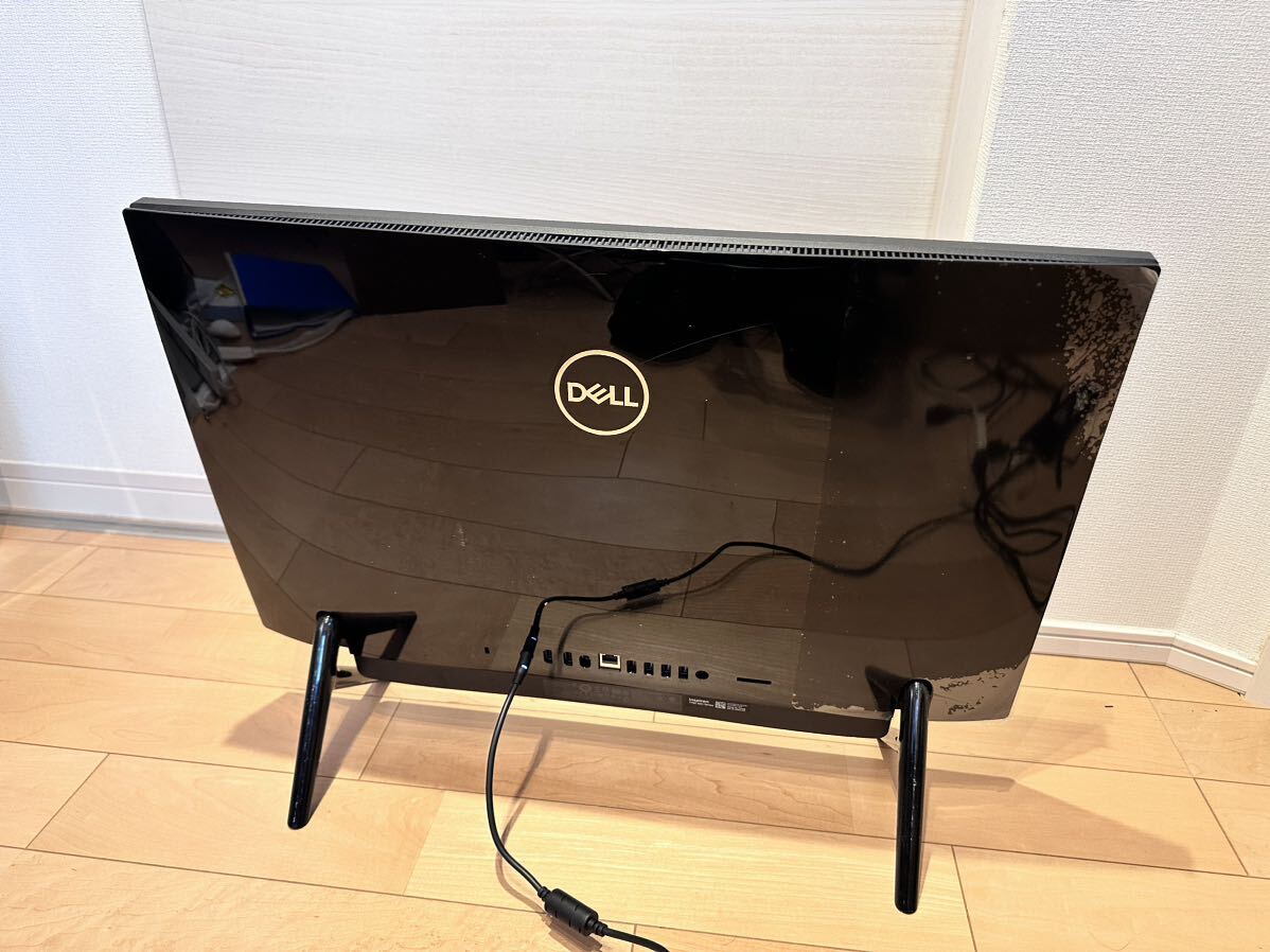  Junk *27 дюймовый Inspiron 7790 MX110 установка i7-10510U персональный компьютер DELL