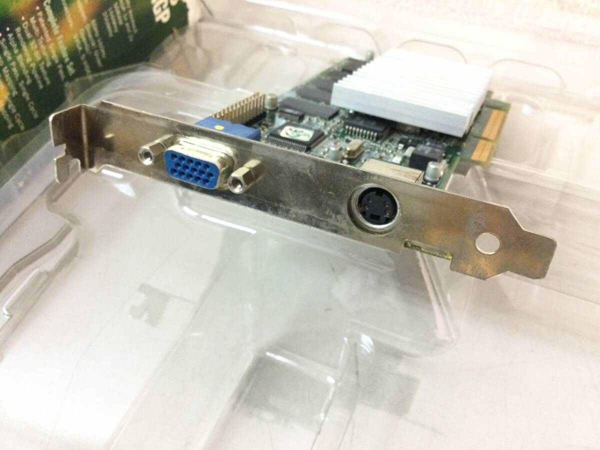 Yahoo!オークション - 3dfx Voodoo3 3000 AGP 16MB ビデオカード Yahoo!オークション - 3dfx Voodoo3 3000 AGP 16MB ビデオカード