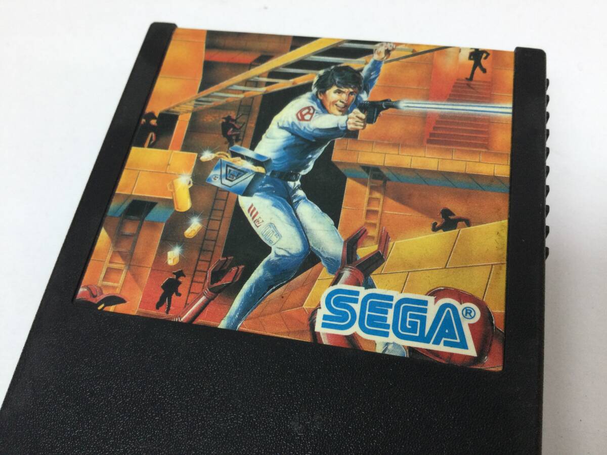 SEGA Sega SC-3000 SG-1000 Roadrunner soft retro игра 