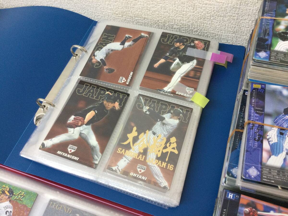 約9kg プロ野球カード まとめ 大量 カルビー プロ野球チップス Calbee KONAMI コナミ PRIME NINE/ FIELDOFNINE BBM ベースボールカードの画像2