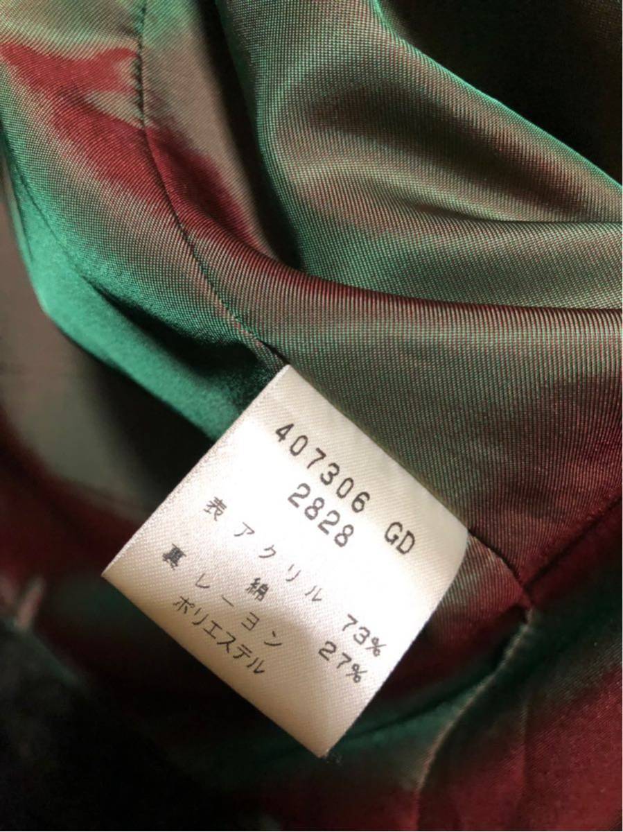 ☆レア☆ポールスミス Paul Smith フェイクファー ジャケット/ブルゾン