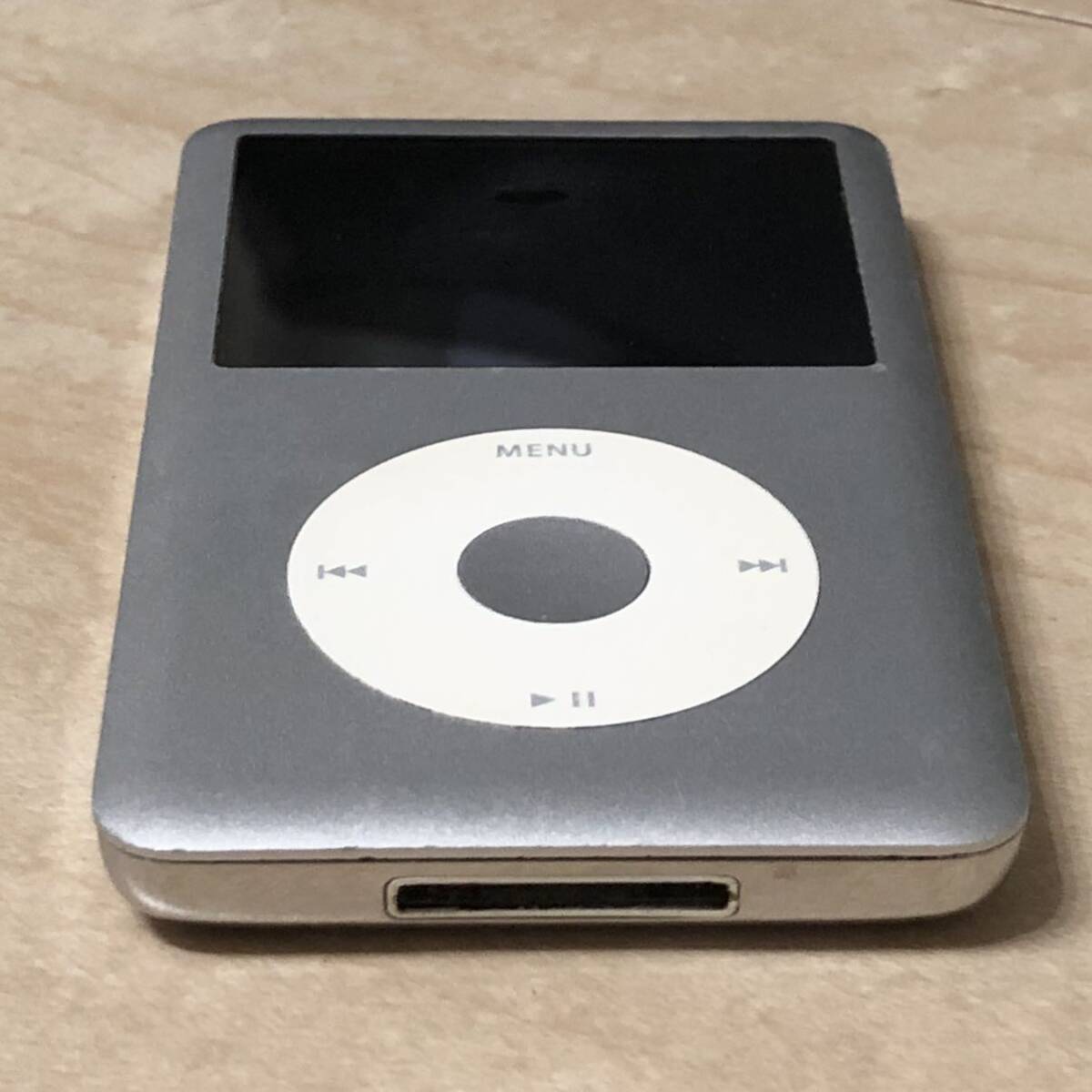 ジャンク　Apple iPod classic 160GB A1238_画像3