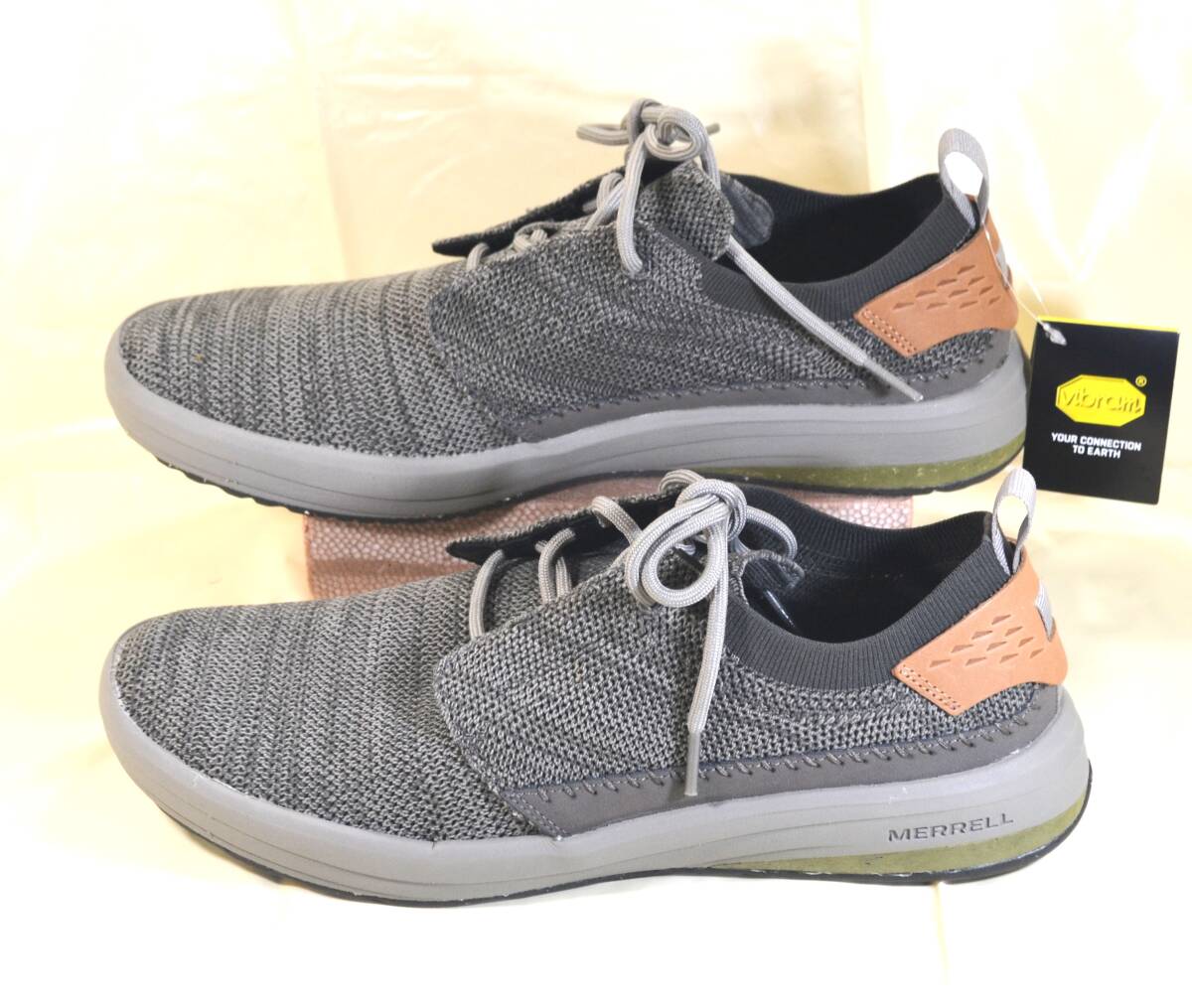 [ новый товар |27.5cm| включая доставку ]MERRELL(mereru)# спортивные туфли #g крышка way #J97465