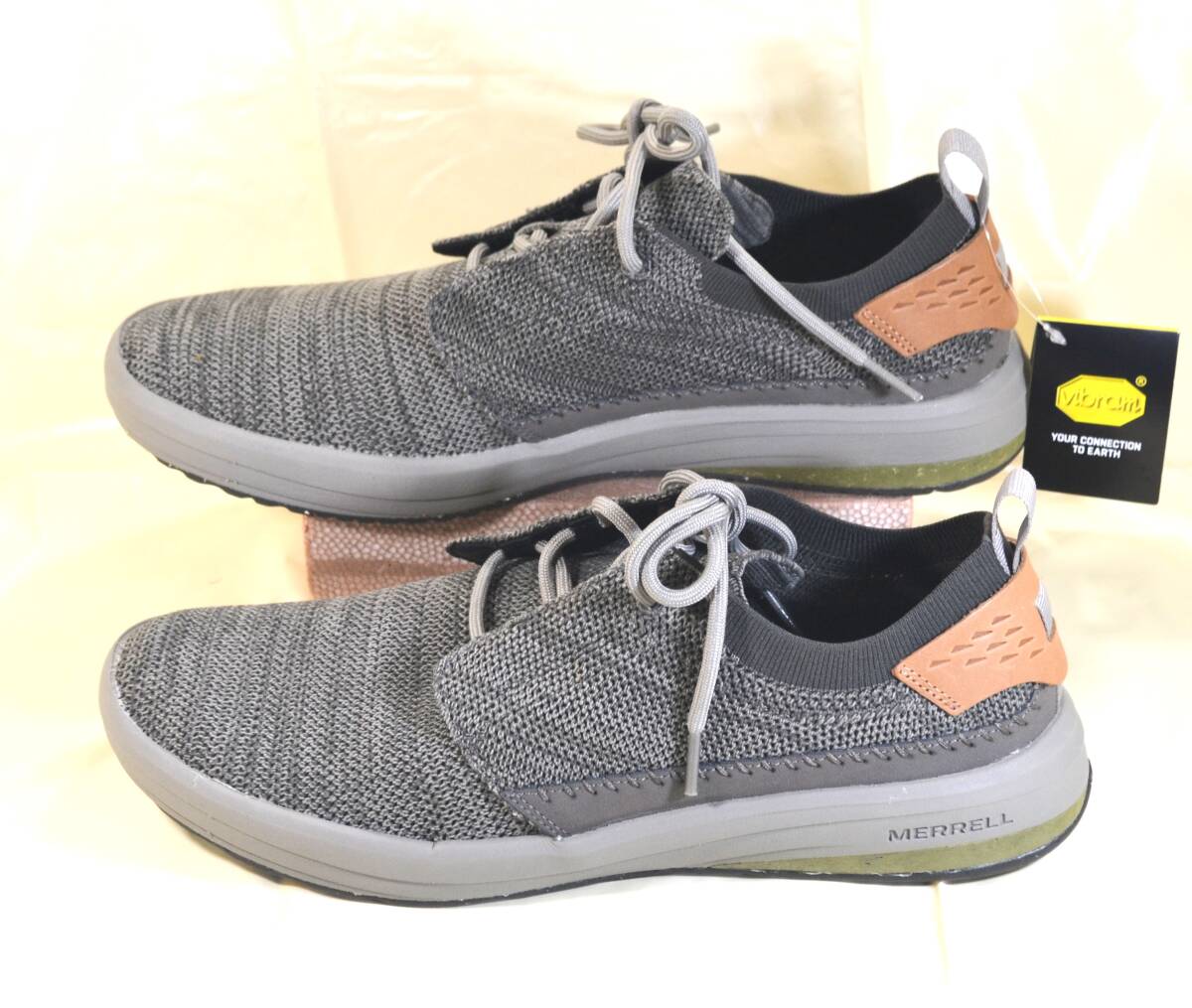 【新品/27.5cm/送料込】MERRELL(メレル)■スニーカー■グリッドウェイ■J97465