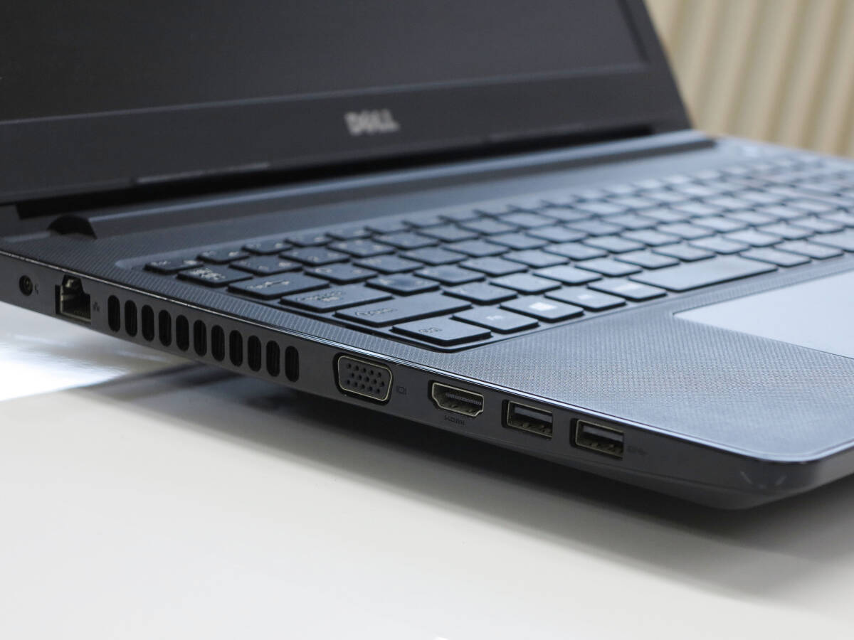 ■ Dell Vostro 15 Core i7 7500U / グラフィック AMD R5 M420 / メモリ 16GB SSD 512GB / HDMI / 15.6型 / Window11 Office2021■_画像4