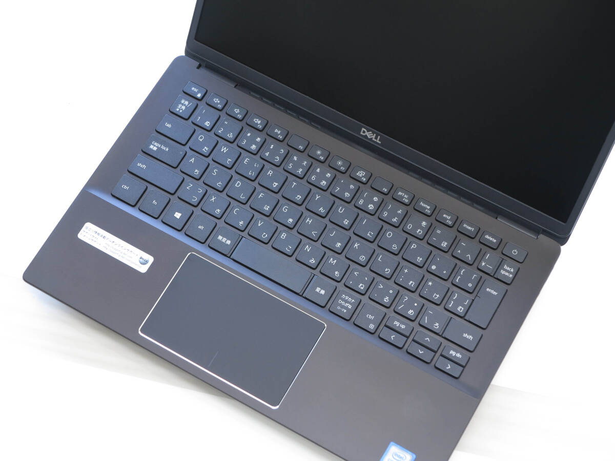 ■ 美品 Dell Latitude 3301 / バッテリー良好 / Core i3 8145U / メモリ 4GB SSD 256GB / Type-c / HDMI/カメラ/ Window11 Office2021■■の画像2