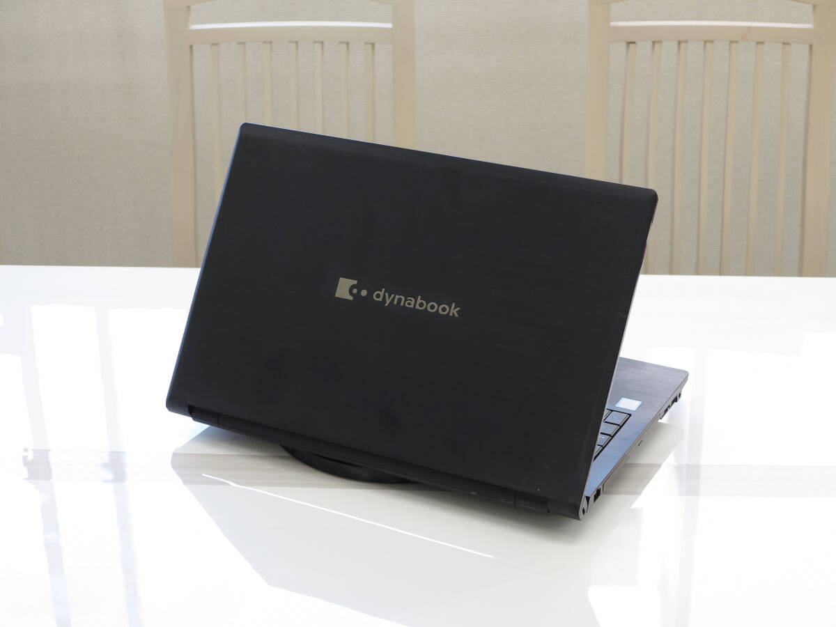 ■ 8世代 Core i5 / TOSHIBA Dynabook / メモリ 16GB SSD 256GB / HDMI / Type c / カメラ / 15.6型 / Window11 Office2021■■ _画像5