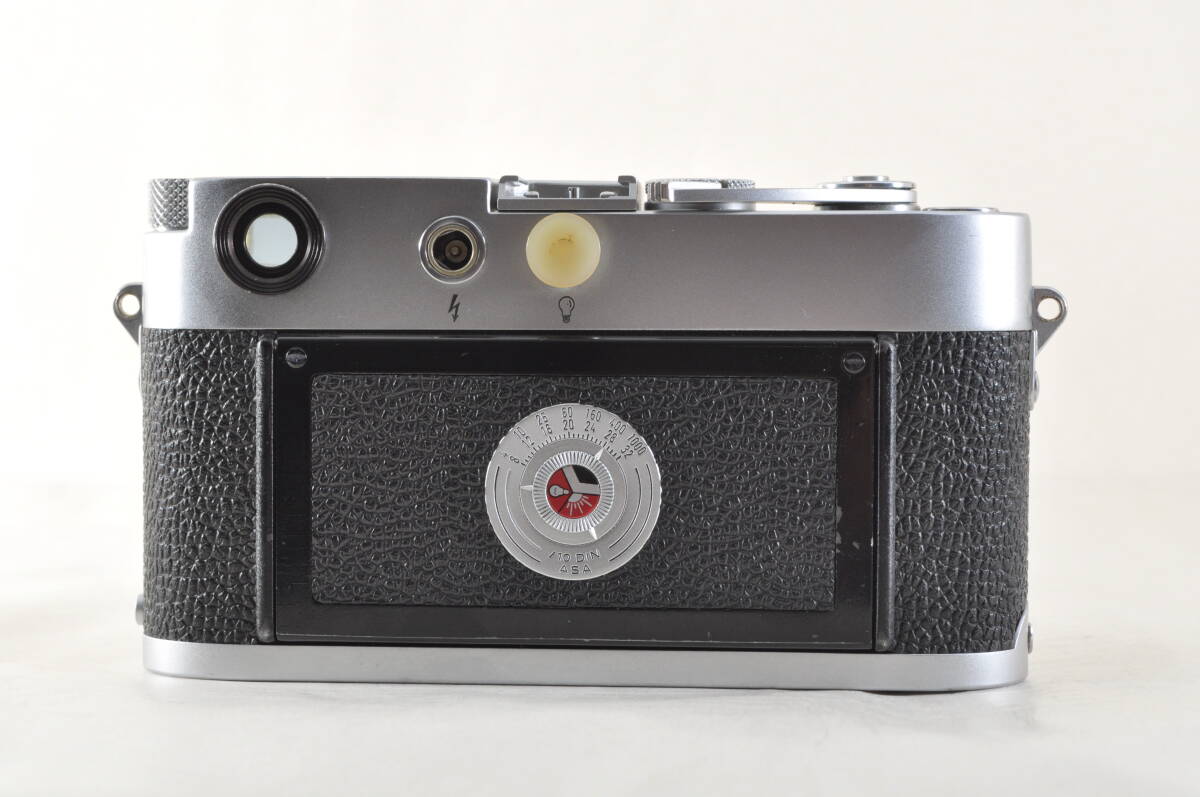 ★実用級★Leica ライカ M3 DS ダブルストローク 89万番台の画像2