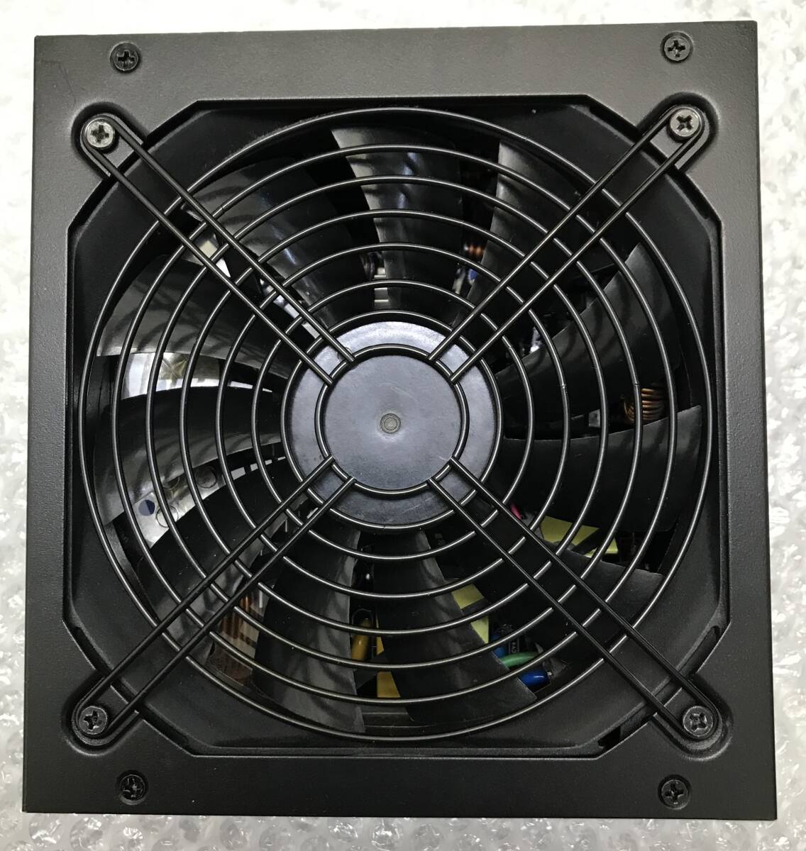 ☆☆☆玄人志向　ATX電源　1000ｗ　フルプラグイン　ジャンク？☆☆☆_画像5