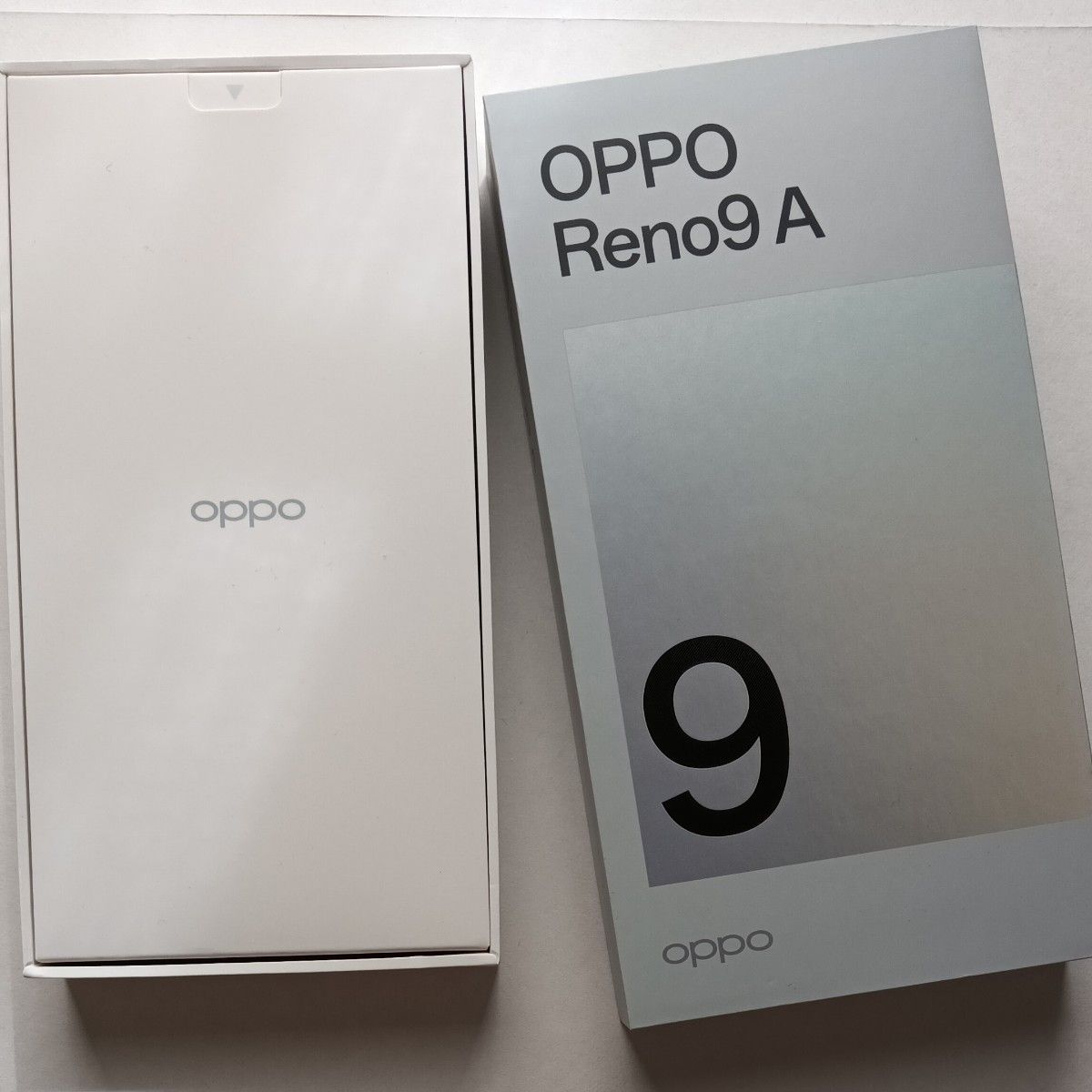 ★本日限定価格★Reno9 A 6.4インチ メモリー8GB ストレージ128GB ナイトブラック ワイモバイル