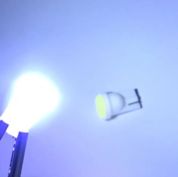 デリカスペースギア 前期 中期 超爆光！T10 LED ルームランプ 6個セット ホワイト 三菱 /t31/c1_画像4