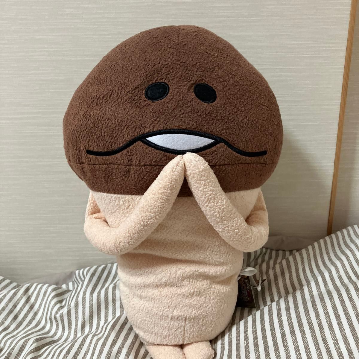 MUSHROOMS おさわり探偵 なめこ栽培キット デラックス BIG MUSHROOMS おさわり探偵 なめこ栽培キット デラックス BIG