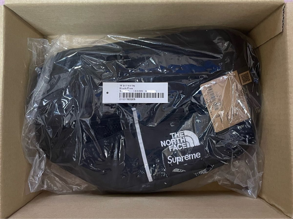 新品 未使用 supreme THE NORTH FACE split Waist Bag 24SS 新品 未使用 supreme THE NORTH FACE split Waist Bag 24SS
