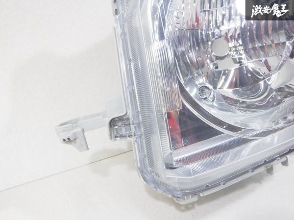 程度良好！！ ホンダ 純正 JF1 N-BOX 後期 HID キセノン ヘッドライト ヘッドランプ 左 左側 助手席 STANLEY W0340 刻印 W 即納 棚43Cの画像2