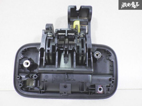 美品！！ スズキ 純正 MR52S ハスラー バックドア アウター ハンドル カラーNo.ZVD クールカーキパールメタリック 82851A50M2 即納 棚19E2_画像5