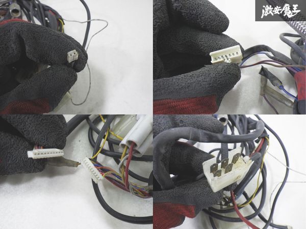  real movement remove!! after market Manufacturers unknown pressure sensor 2 ps wiring set C6FP-50394 333934 E6FP-11872 ESV010L 964A0214 immediate payment shelves 16T2