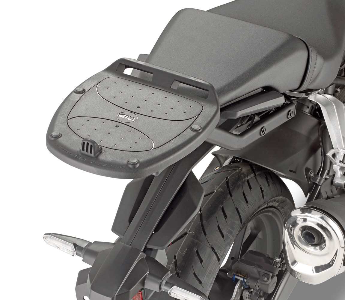 GIVI製(ジビ製) CB125R CB250R用 リアキャリアステー トップ GIVI製(ジビ製) CB125R CB250R用 リアキャリアステー トップ