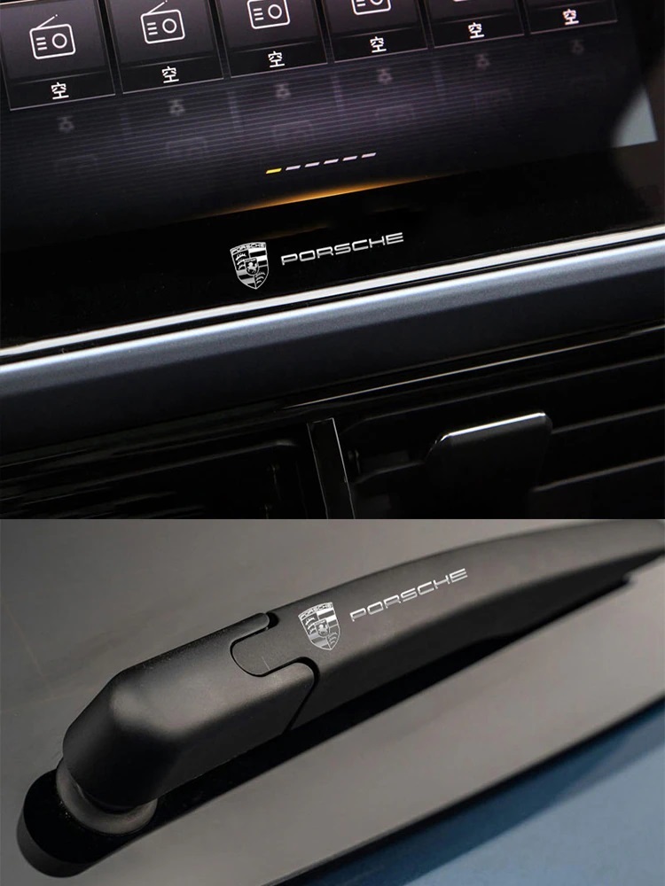 [ including carriage ]BMW sticker 2 sheets set length 1cm× width 3.7cm