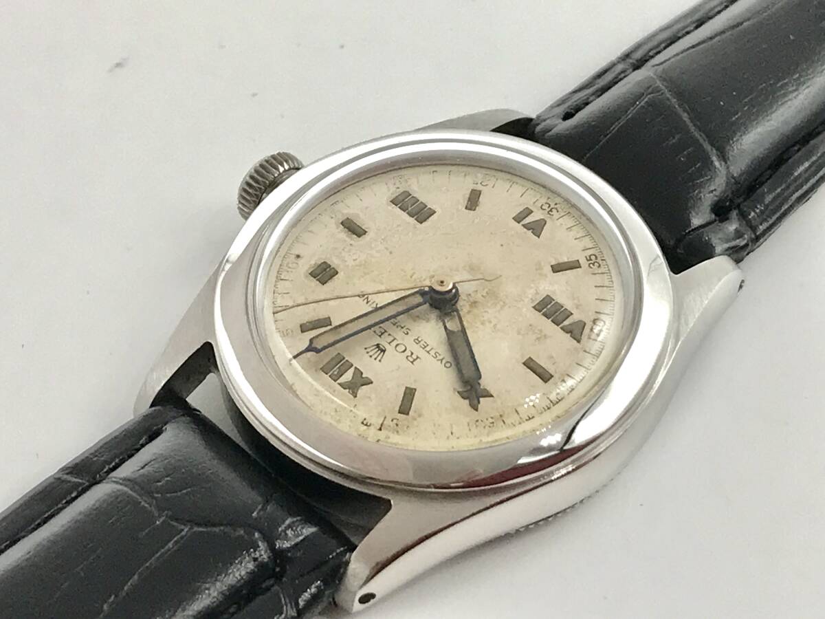  antique * Rolex Speed King * Uni -k dial *ref.4220 * hand winding 