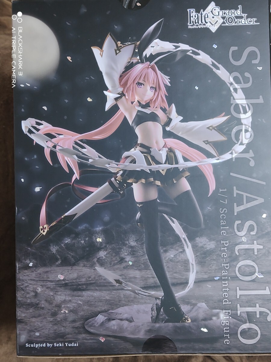 アストルフォ セイバー フィギュア コトブキヤ 特典付き fate アストルフォ セイバー フィギュア コトブキヤ 特典付き fate