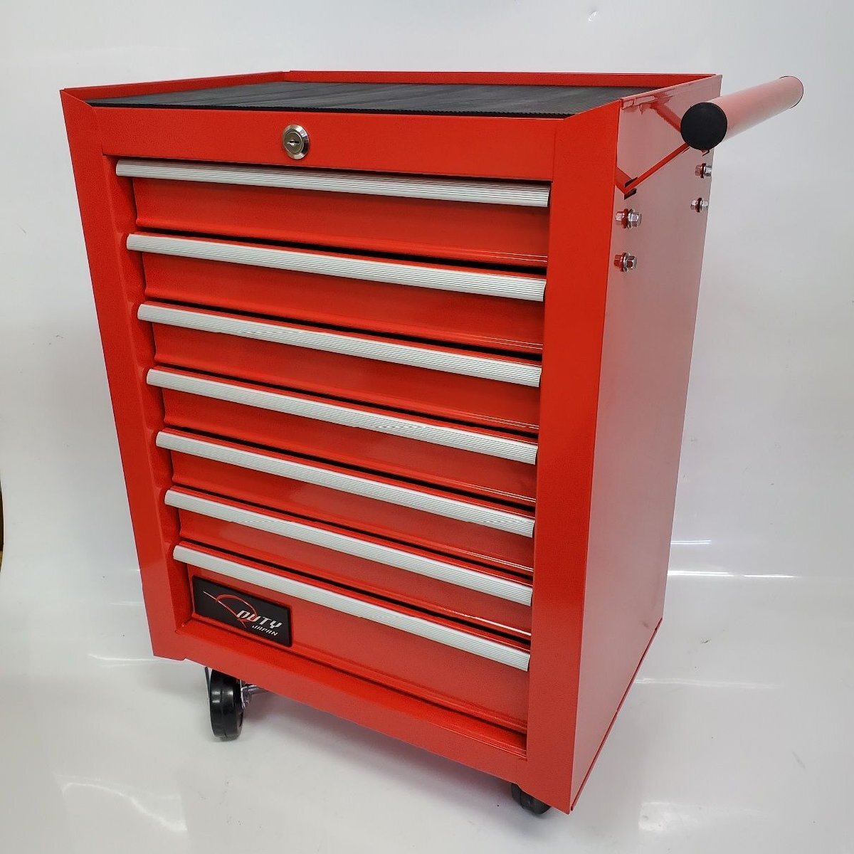 *7 уровень шкаф красный многоцелевой ящик для инструментов место хранения большое количество красный 