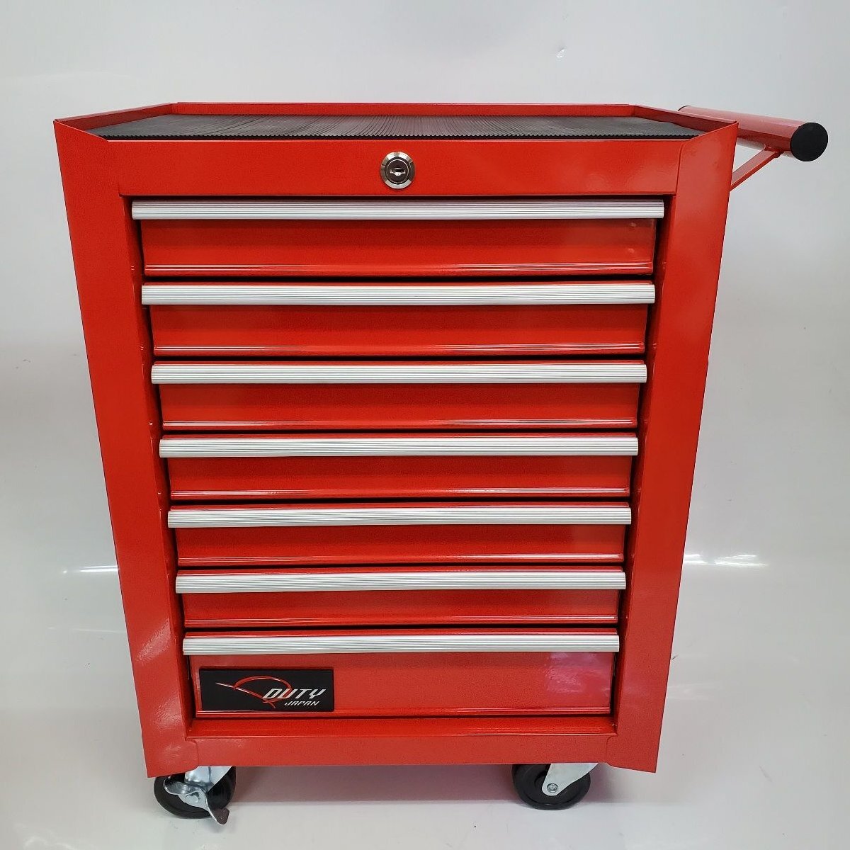 *7 уровень шкаф красный многоцелевой ящик для инструментов место хранения большое количество красный 