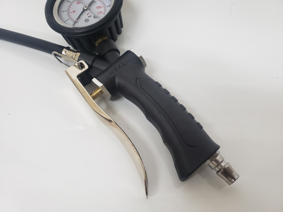 2way professional specification oil type meter tire gauge air gauge . pressure . pressure measurement for automobile air pump 