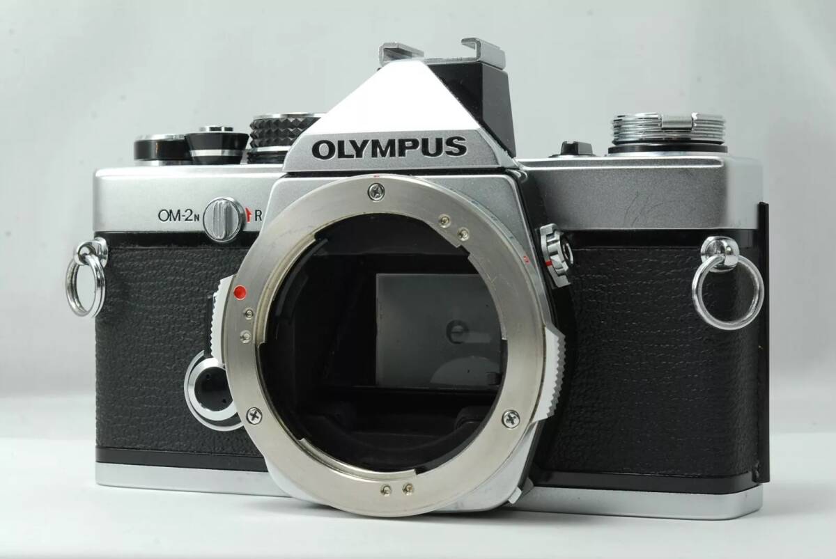 Olympus OM-2N 35mm SLR Film Camera Body Only SN543990の画像1