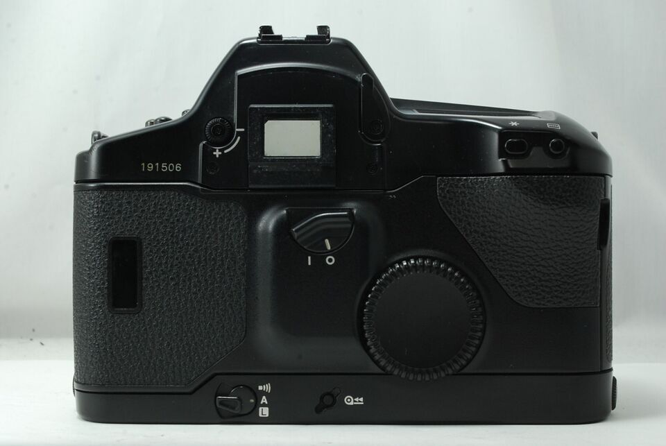 Canon EOS-1N 35mm SLR Film Camera Body Only SN191506の画像4