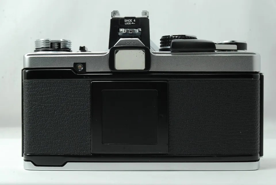 Olympus OM-2N 35mm SLR Film Camera Body Only SN543990の画像4