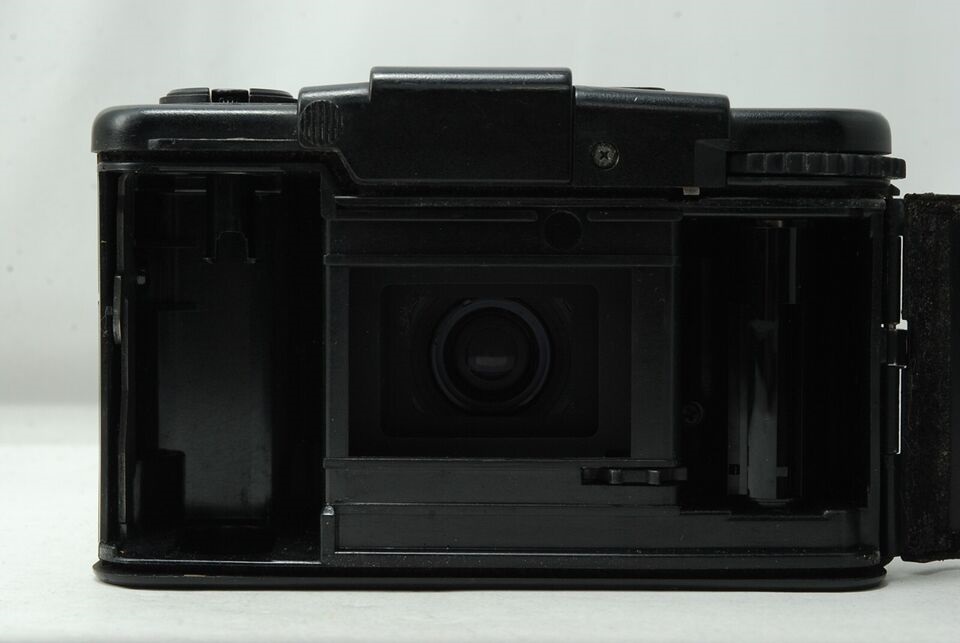 Olympus XA2 35 w/D.Zuiko 35mm F3.5 Lens SN2833573の画像7