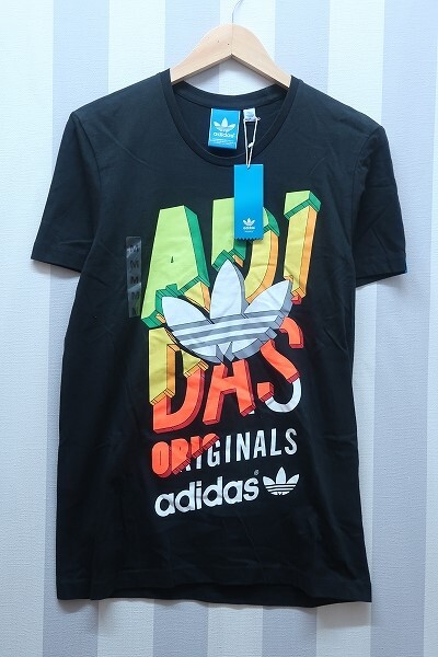 6-3995A/未使用品 adidas 半袖Tシャツ アディダス 4点セット _画像2