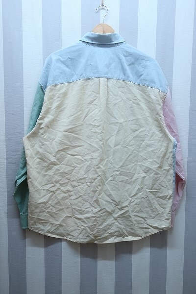 2-7434A/GAP THE BIG SHIRT ギャップ 長袖シャツ の画像2