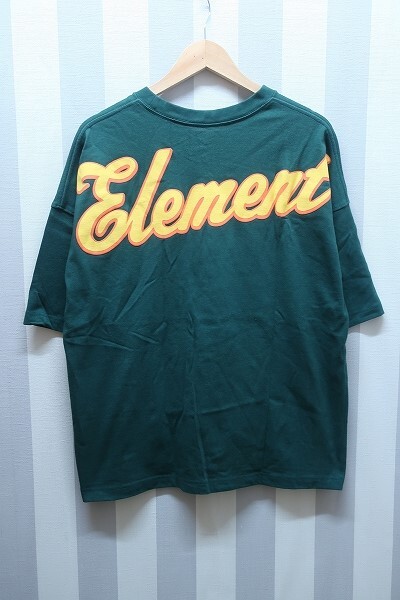 2-7467A/ELEMENT 半袖Tシャツ エレメント _画像2