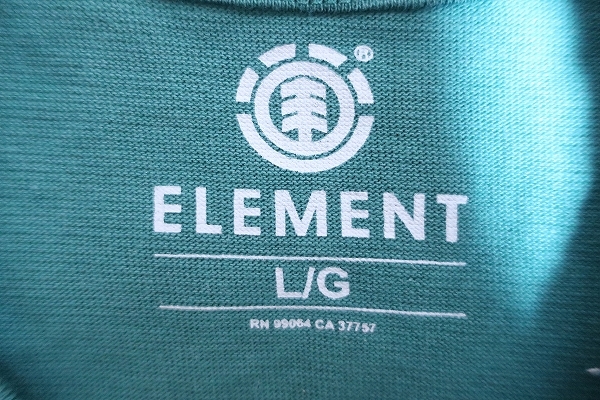2-7467A/ELEMENT 半袖Tシャツ エレメント _画像3