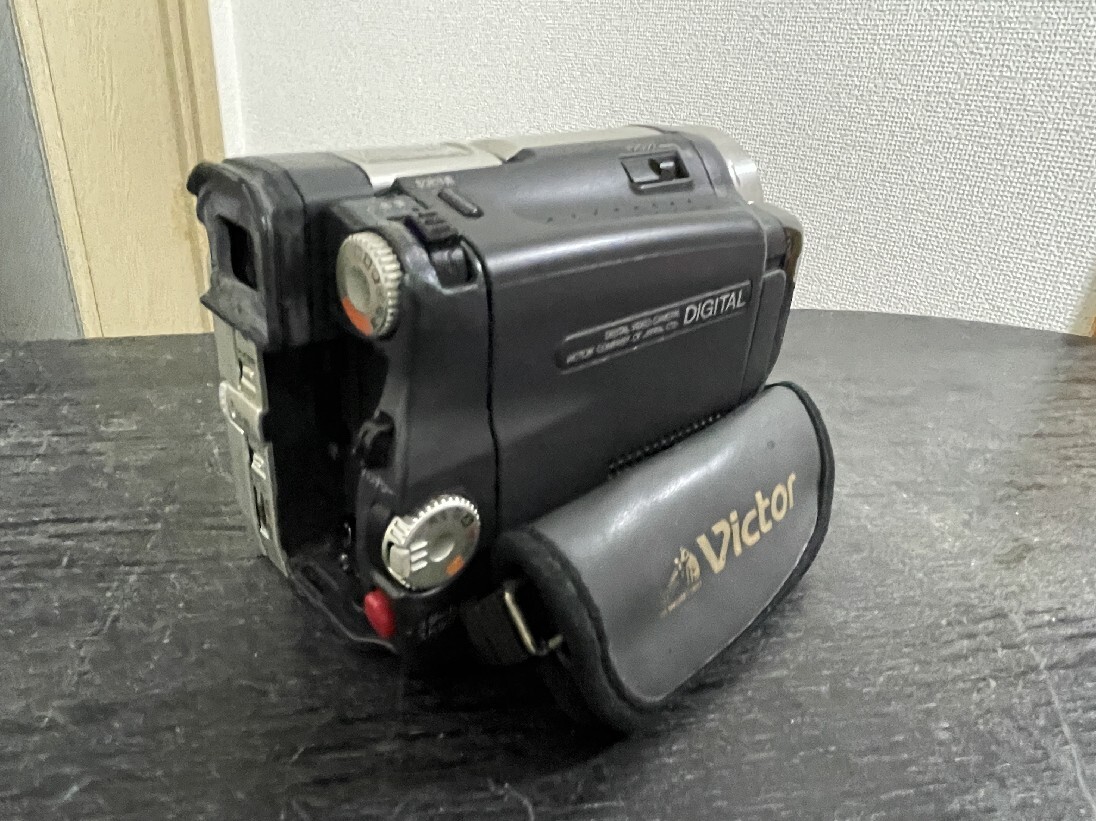 ダビング★Victor GR-DVL7 Mini DV液晶デジタルビデオカメラ240325_画像5