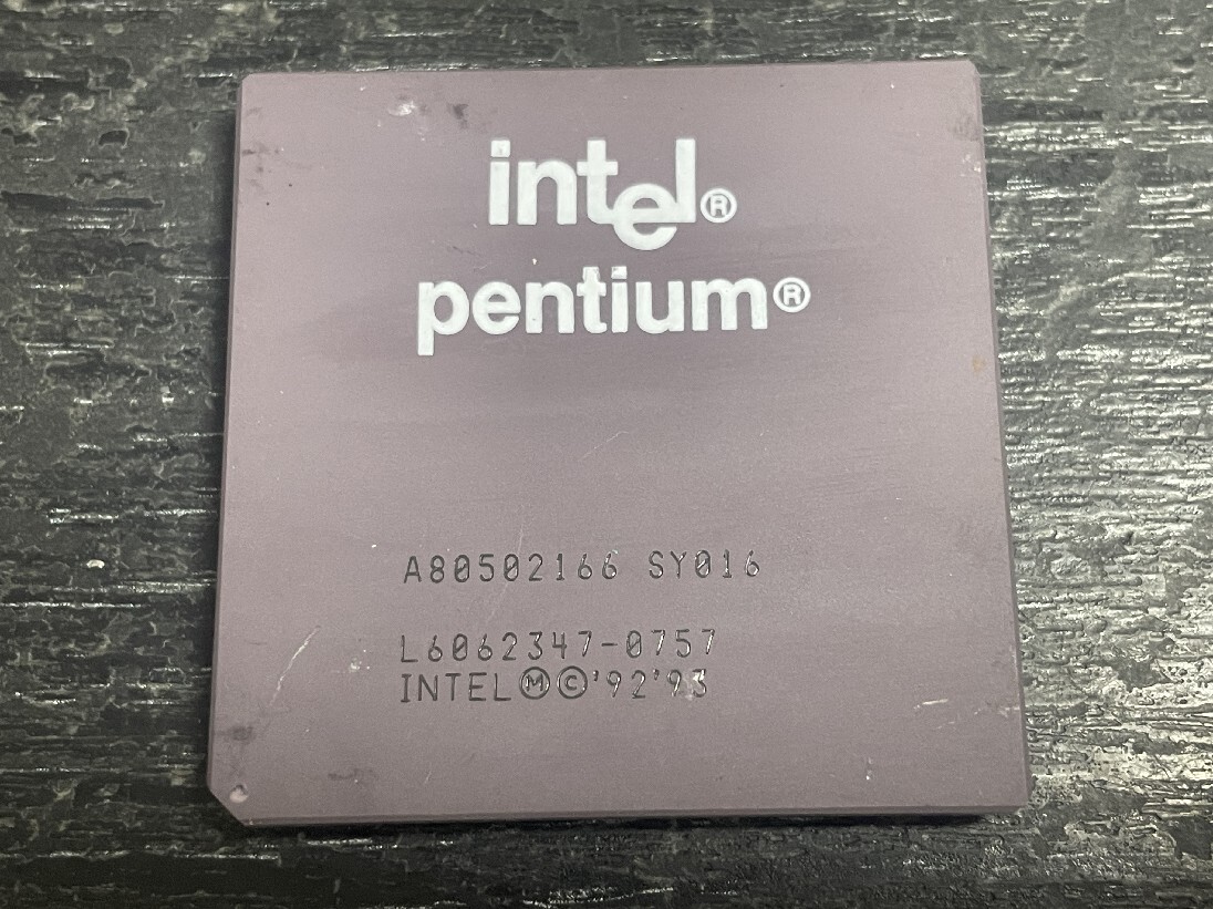 intel Pentium 166MHz NEC NEC PC-9821V13/S5C2用空冷ファンの画像4