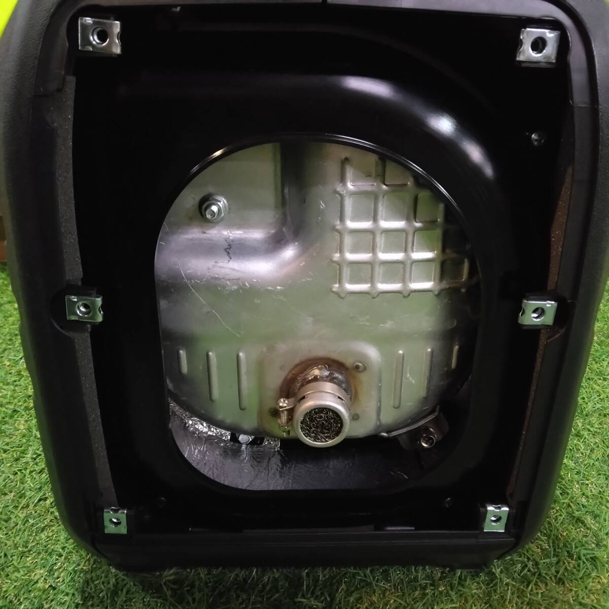 EENOUR DK2500iS inverter generator 2.5KVA/2500W gasoline soundproofing portable 