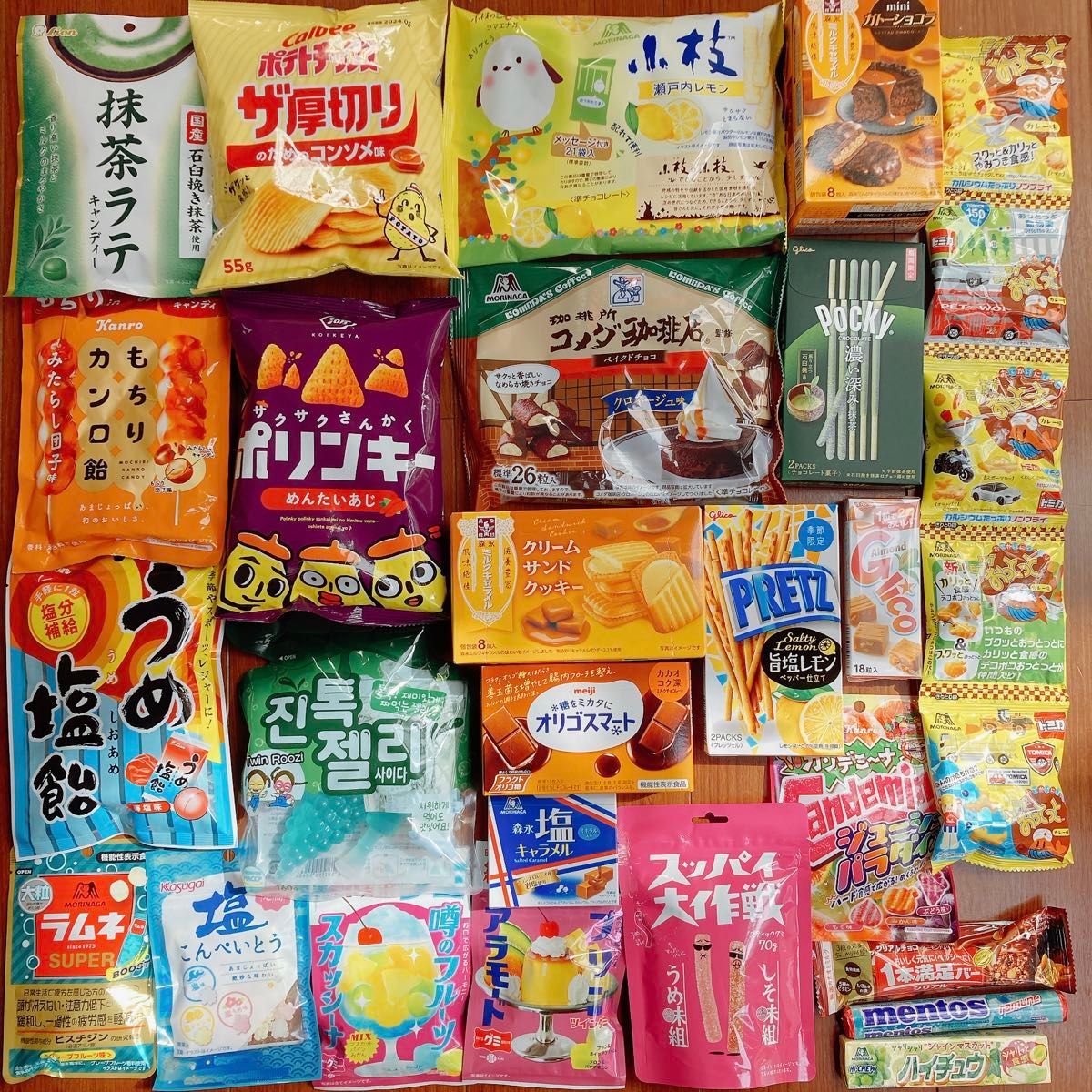 お菓子詰め合わせ|Yahoo!フリマ(旧PayPayフリマ) お菓子詰め合わせ|Yahoo!フリマ(旧PayPayフリマ)