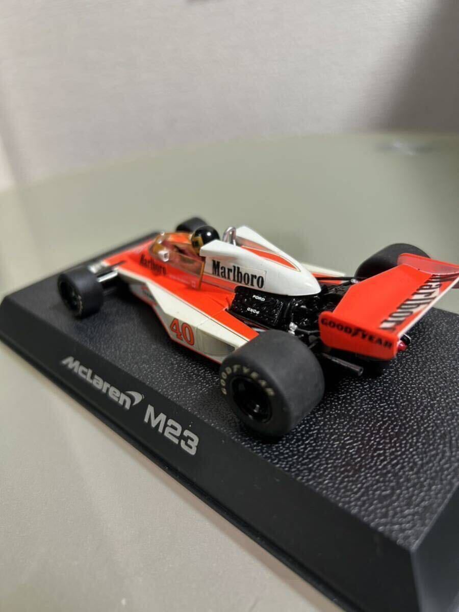 スロットカー Mclaren M23 マクラーレンM23_画像4