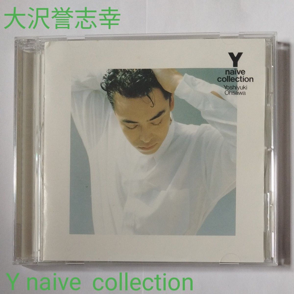 大沢 誉志幸　Ｙｎａｉｖｅｃｏｌｌｅｃｔ